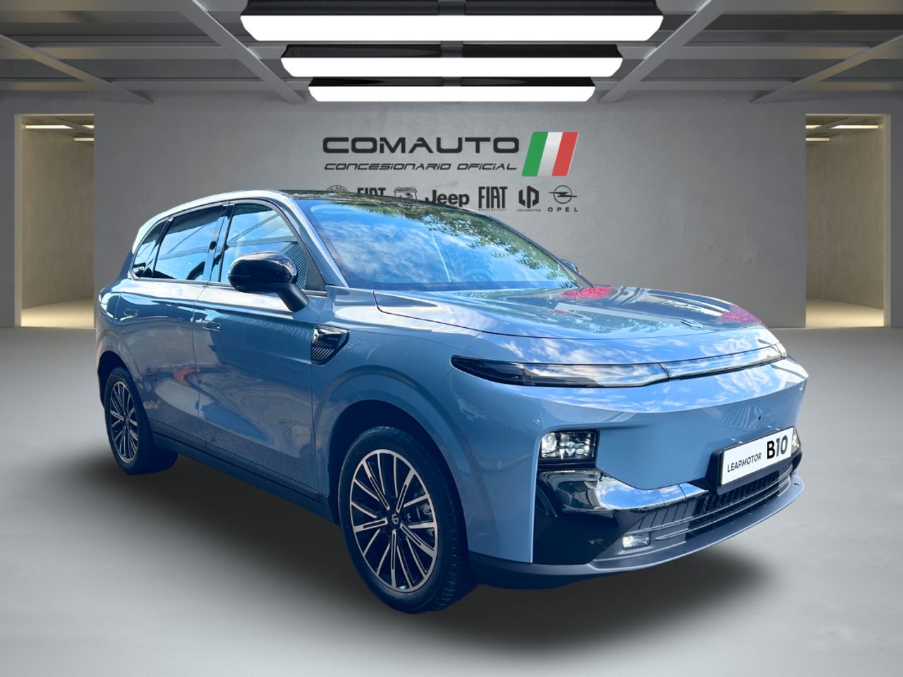 Leapmotor B10  B10 BEV 56.2kWh  Auto LifePro - Foto 4