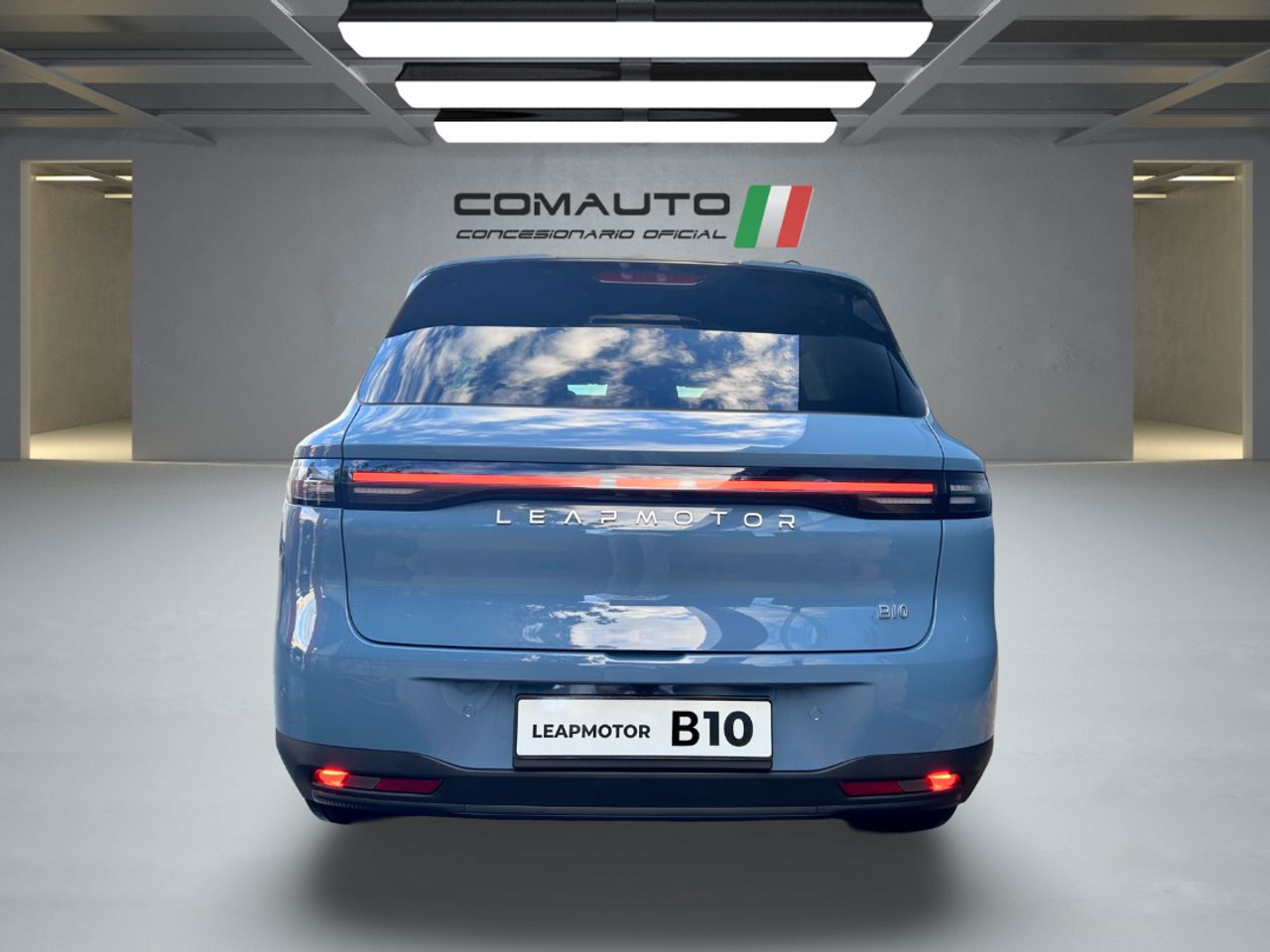 Leapmotor B10  B10 BEV 56.2kWh  Auto LifePro - Foto 6