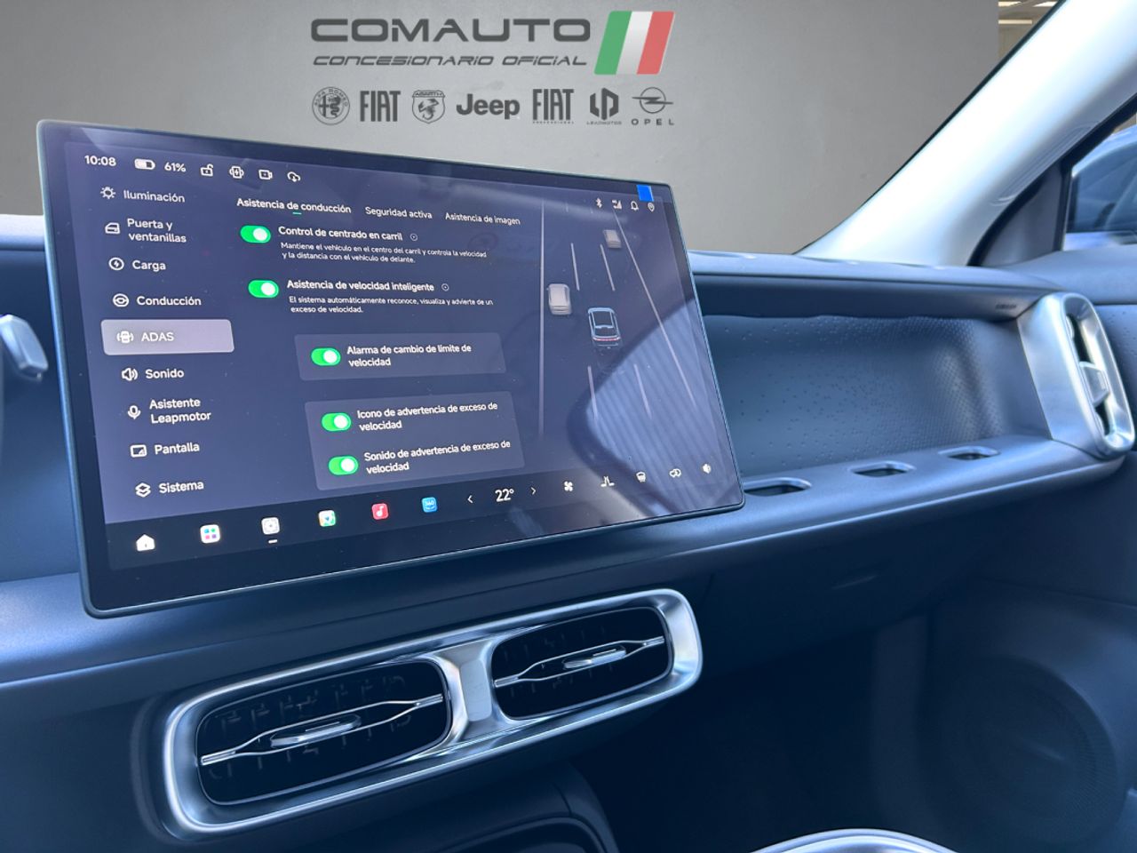 Leapmotor B10  B10 BEV 56.2kWh  Auto LifePro - Foto 23