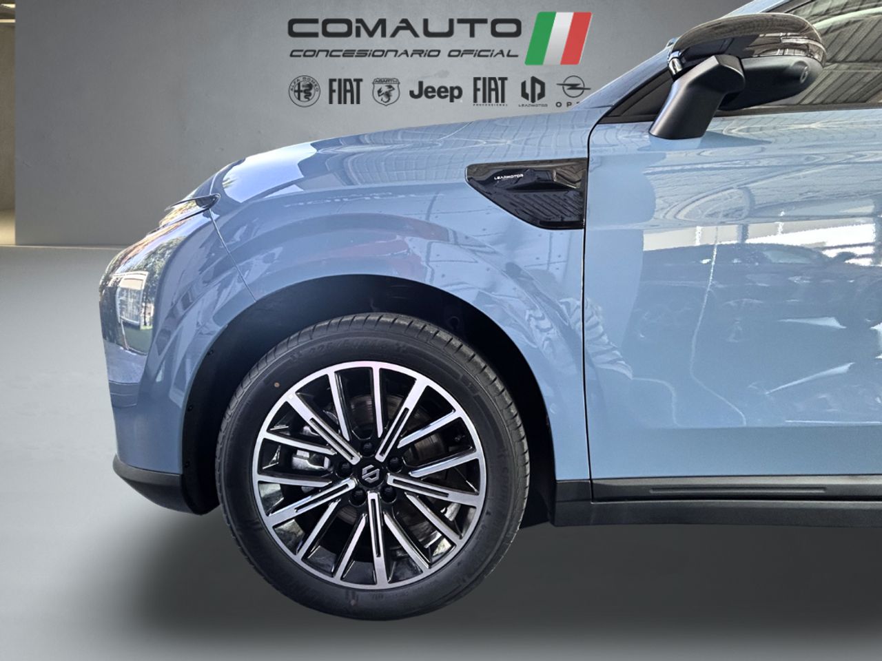 Leapmotor B10  B10 BEV 56.2kWh  Auto LifePro - Foto 12