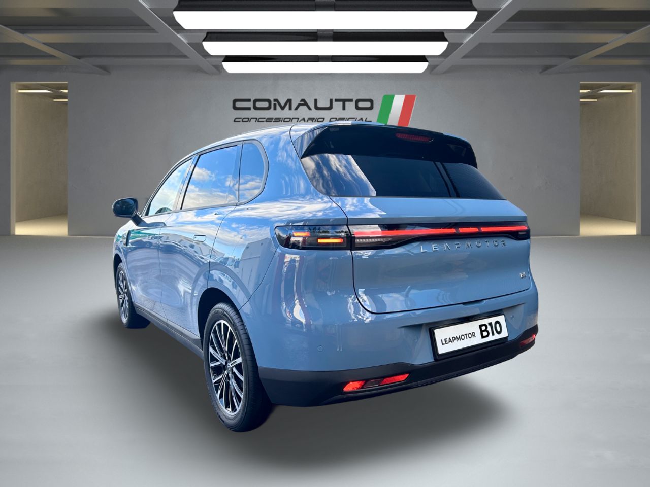 Leapmotor B10  B10 BEV 56.2kWh  Auto LifePro - Foto 8