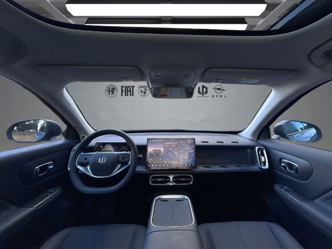 Leapmotor B10  B10 BEV 56.2kWh  Auto LifePro - Foto 9