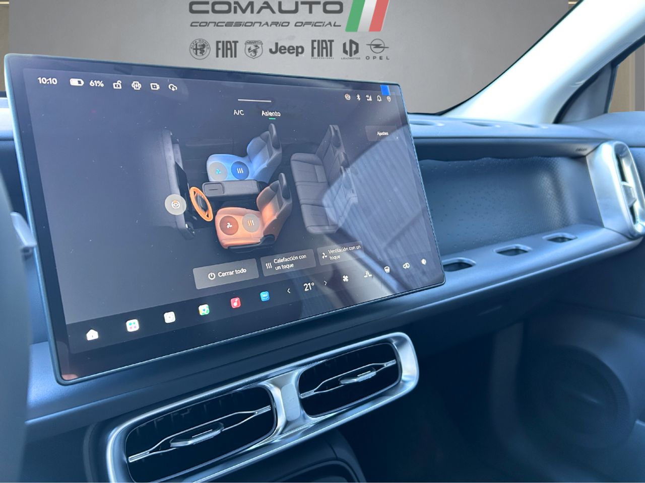 Leapmotor B10  B10 BEV 56.2kWh  Auto LifePro - Foto 21