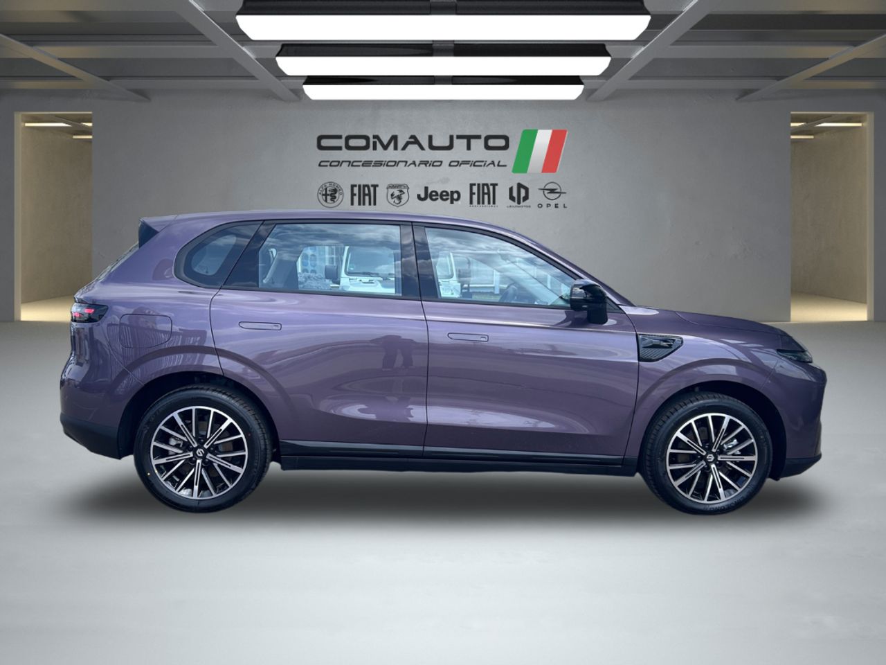 Leapmotor B10  B10 BEV 56.2kWh  Auto LifePro - Foto 5