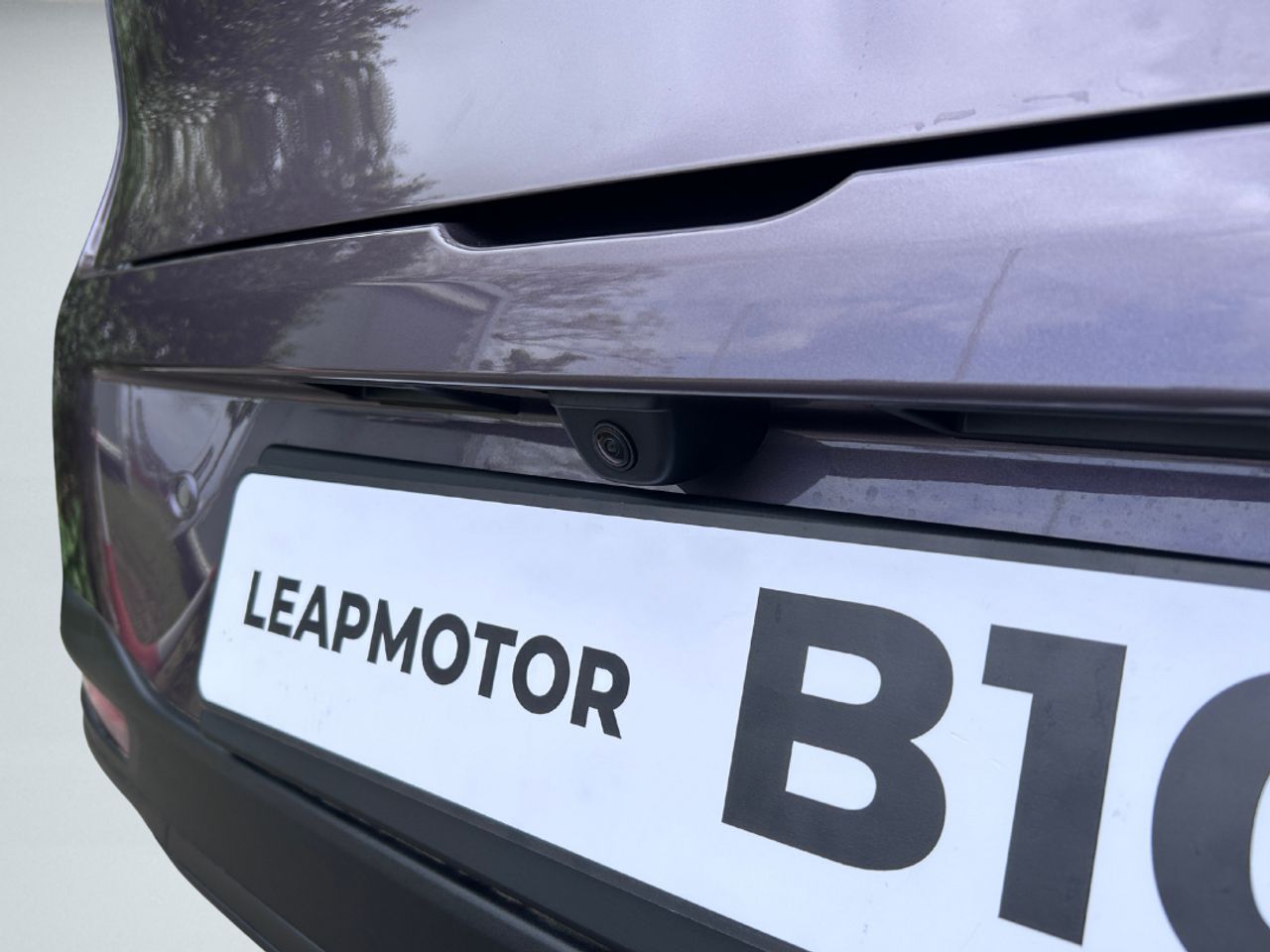 Leapmotor B10  B10 BEV 56.2kWh  Auto LifePro - Foto 29