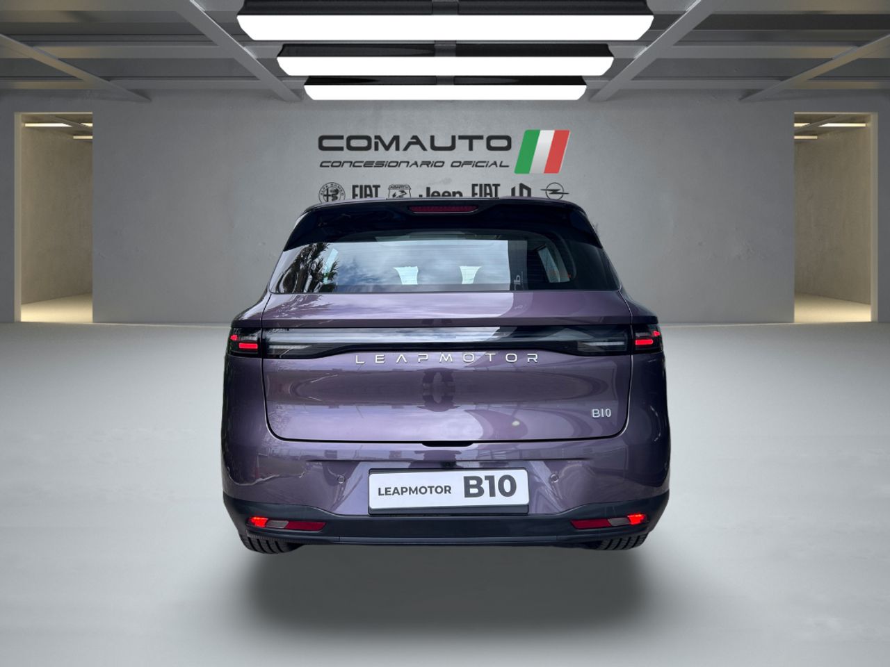 Leapmotor B10  B10 BEV 56.2kWh  Auto LifePro - Foto 6