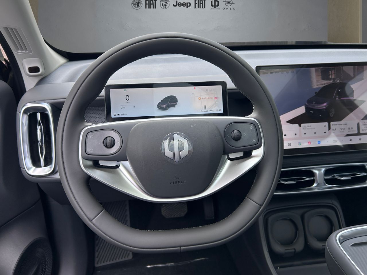 Leapmotor B10  B10 BEV 56.2kWh  Auto LifePro - Foto 16