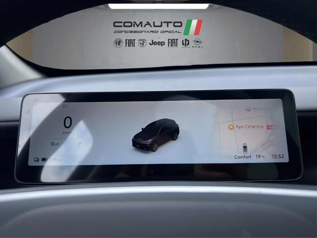 Leapmotor B10  B10 BEV 56.2kWh  Auto LifePro - Foto 15