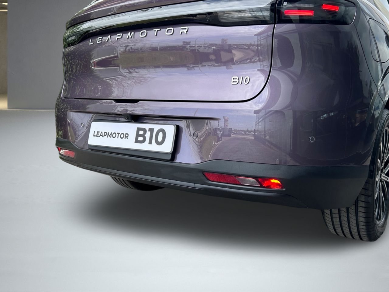 Leapmotor B10  B10 BEV 56.2kWh  Auto LifePro - Foto 28