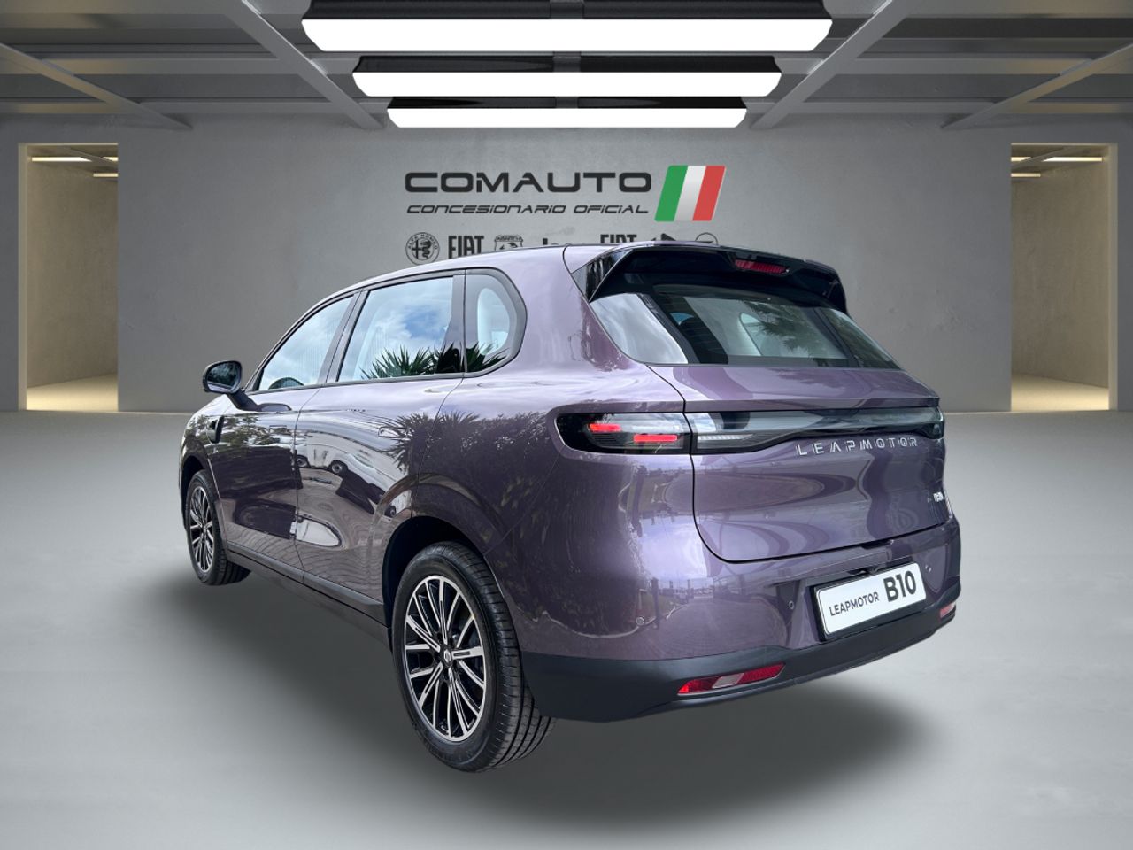 Leapmotor B10  B10 BEV 56.2kWh  Auto LifePro - Foto 8