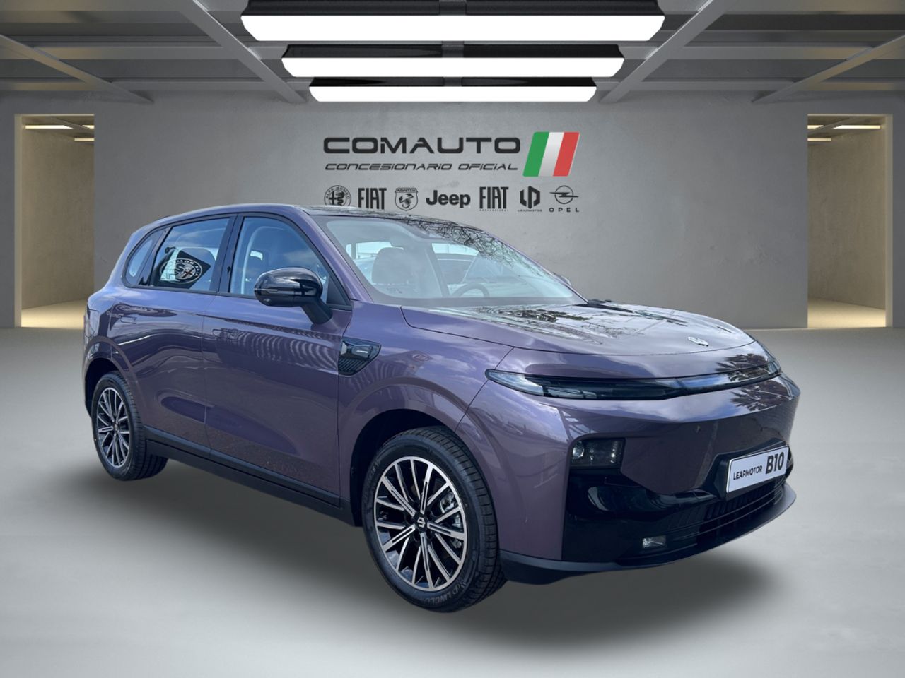 Leapmotor B10  B10 BEV 56.2kWh  Auto LifePro - Foto 4