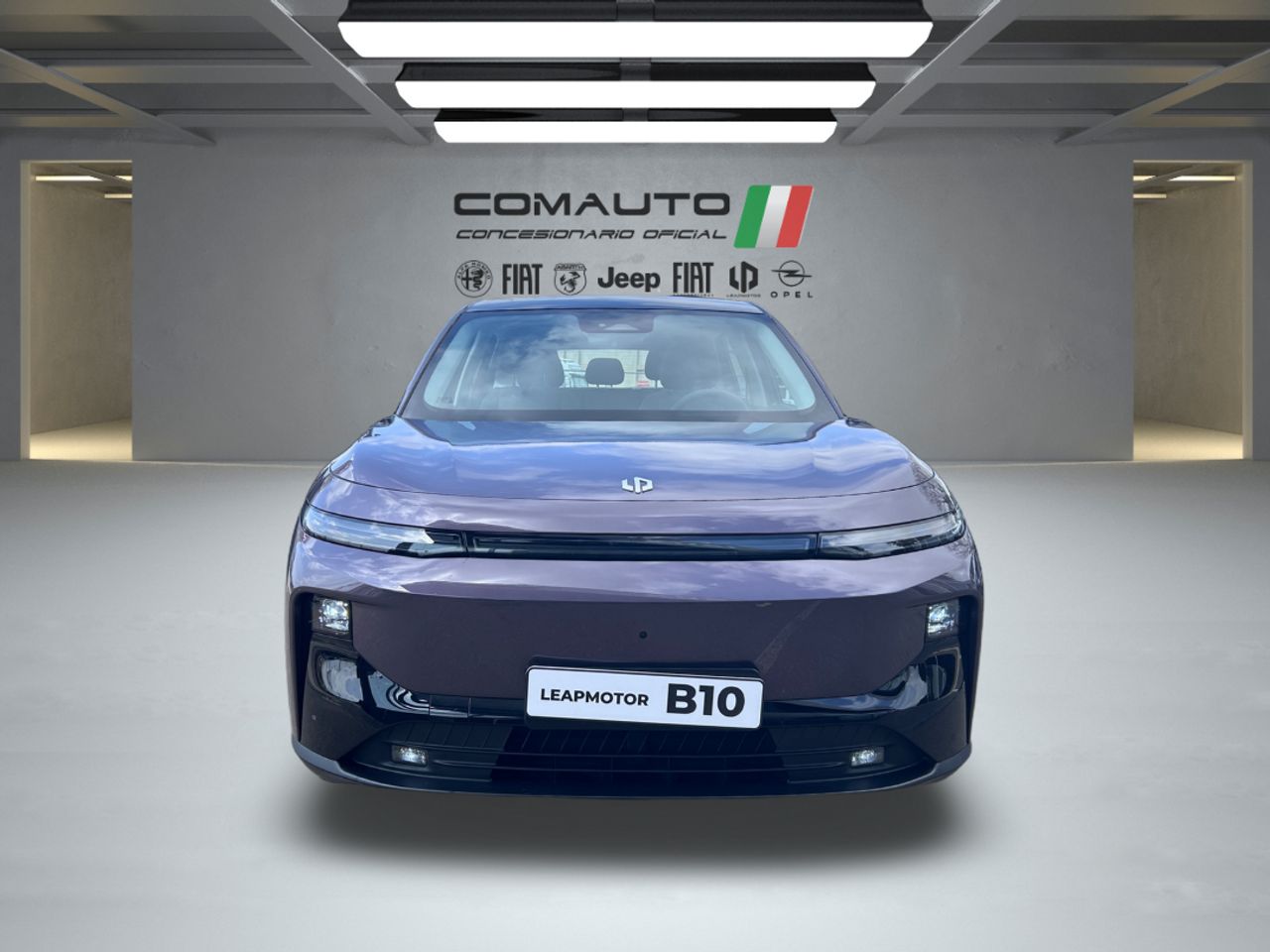 Leapmotor B10  B10 BEV 56.2kWh  Auto LifePro - Foto 3