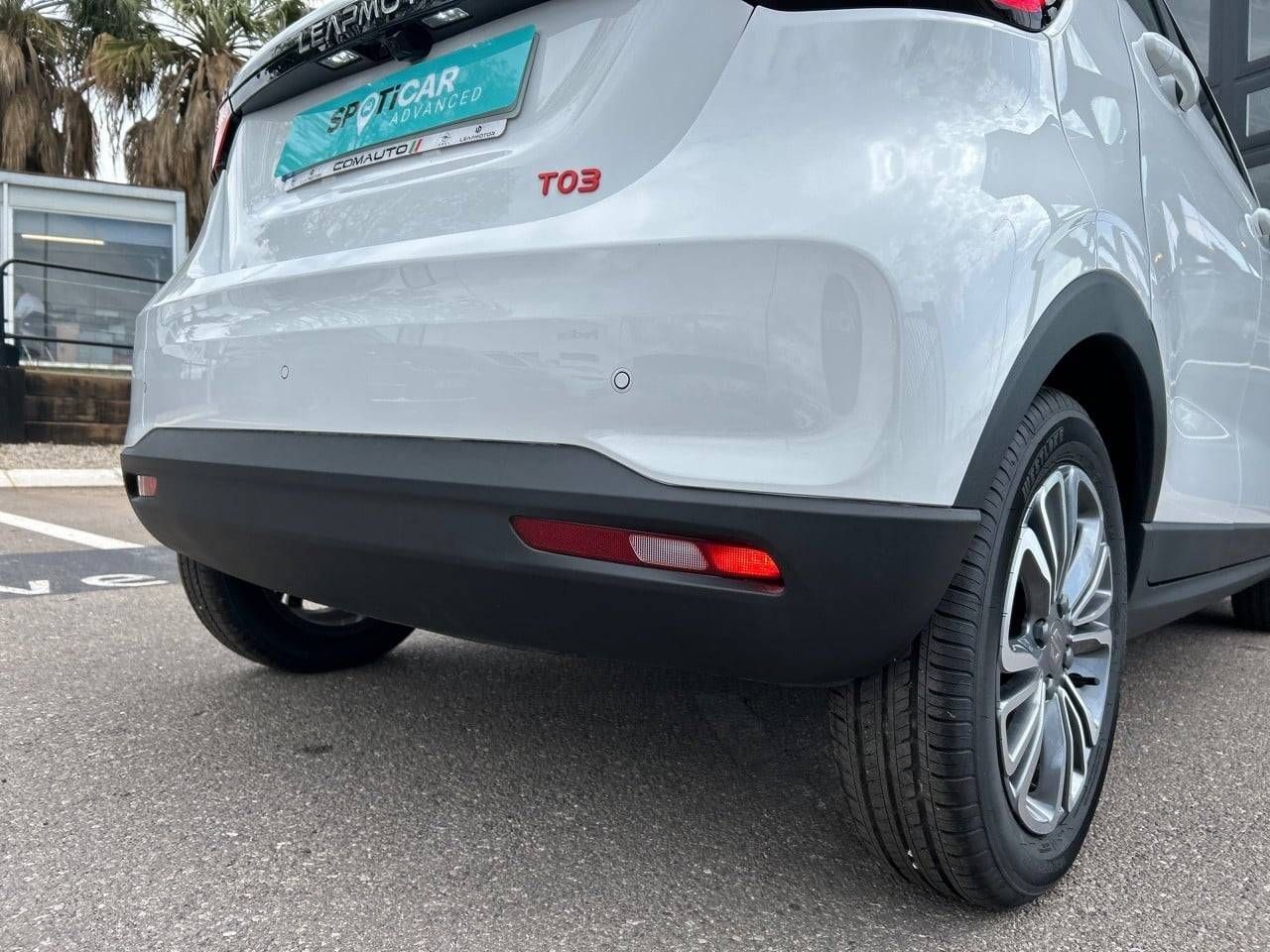 Leapmotor T03  T03 BEV 37.3kWh  Auto Design - Foto 26
