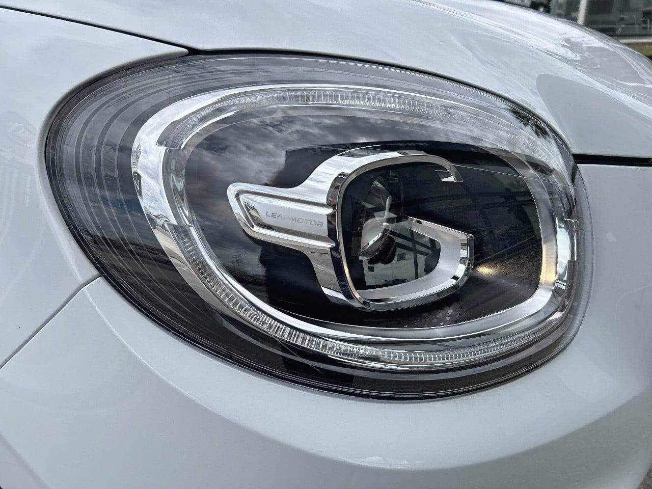 Leapmotor T03  T03 BEV 37.3kWh  Auto Design - Foto 17