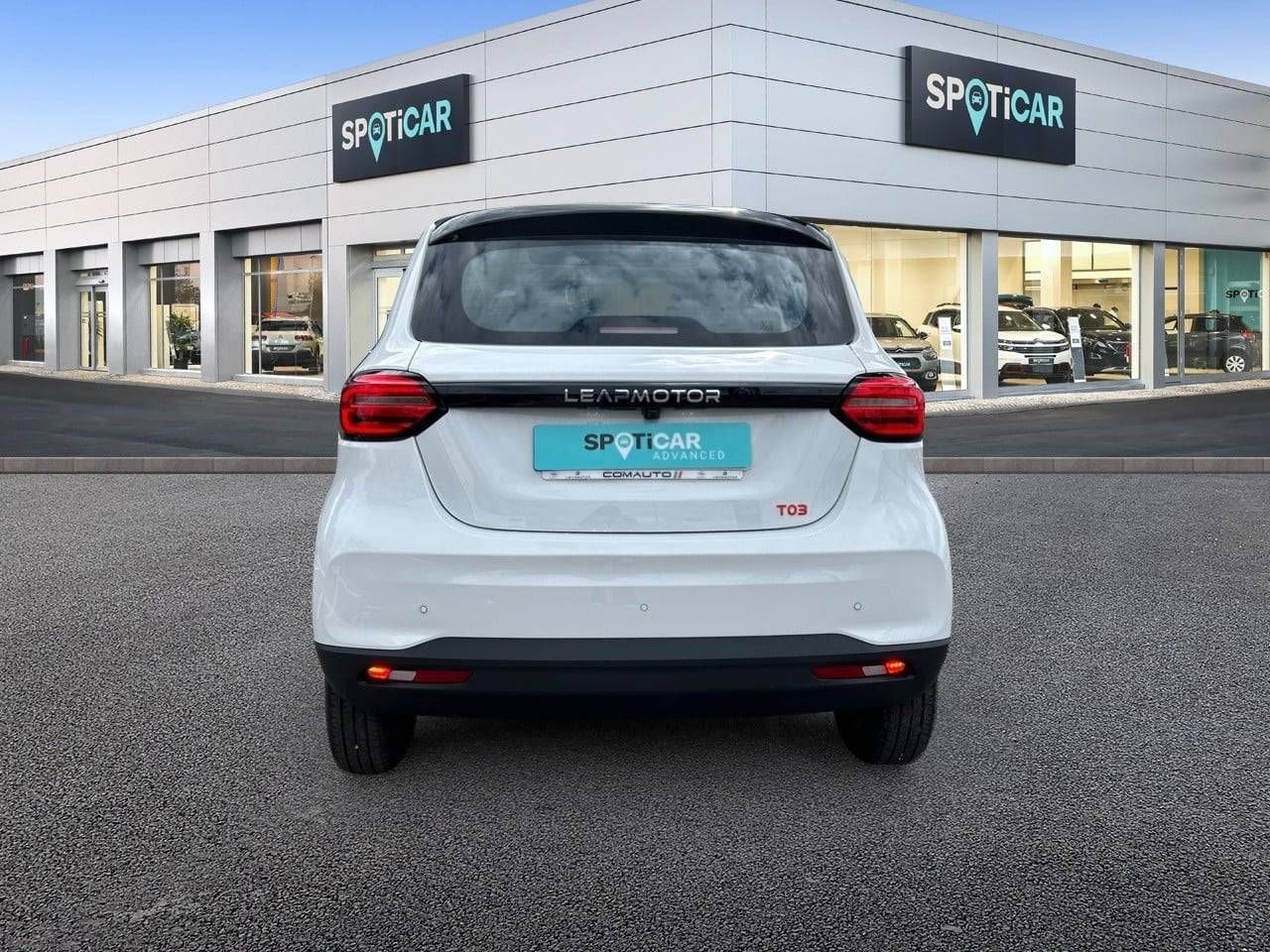 Leapmotor T03  T03 BEV 37.3kWh  Auto Design - Foto 6