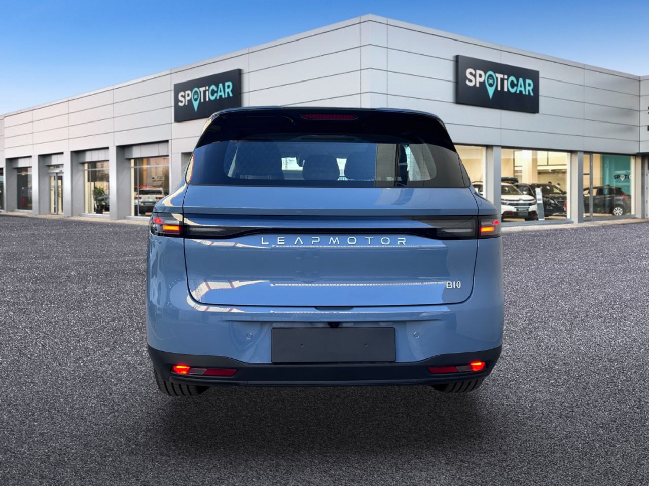 Leapmotor B10  B10 BEV 56.2kWh  Auto LifePro - Foto 6