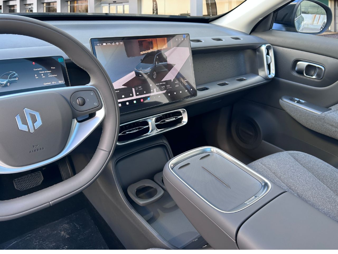 Leapmotor B10  B10 BEV 56.2kWh  Auto LifePro - Foto 18