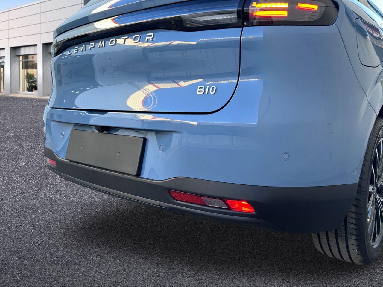 Leapmotor B10  B10 BEV 56.2kWh  Auto LifePro - Foto 25