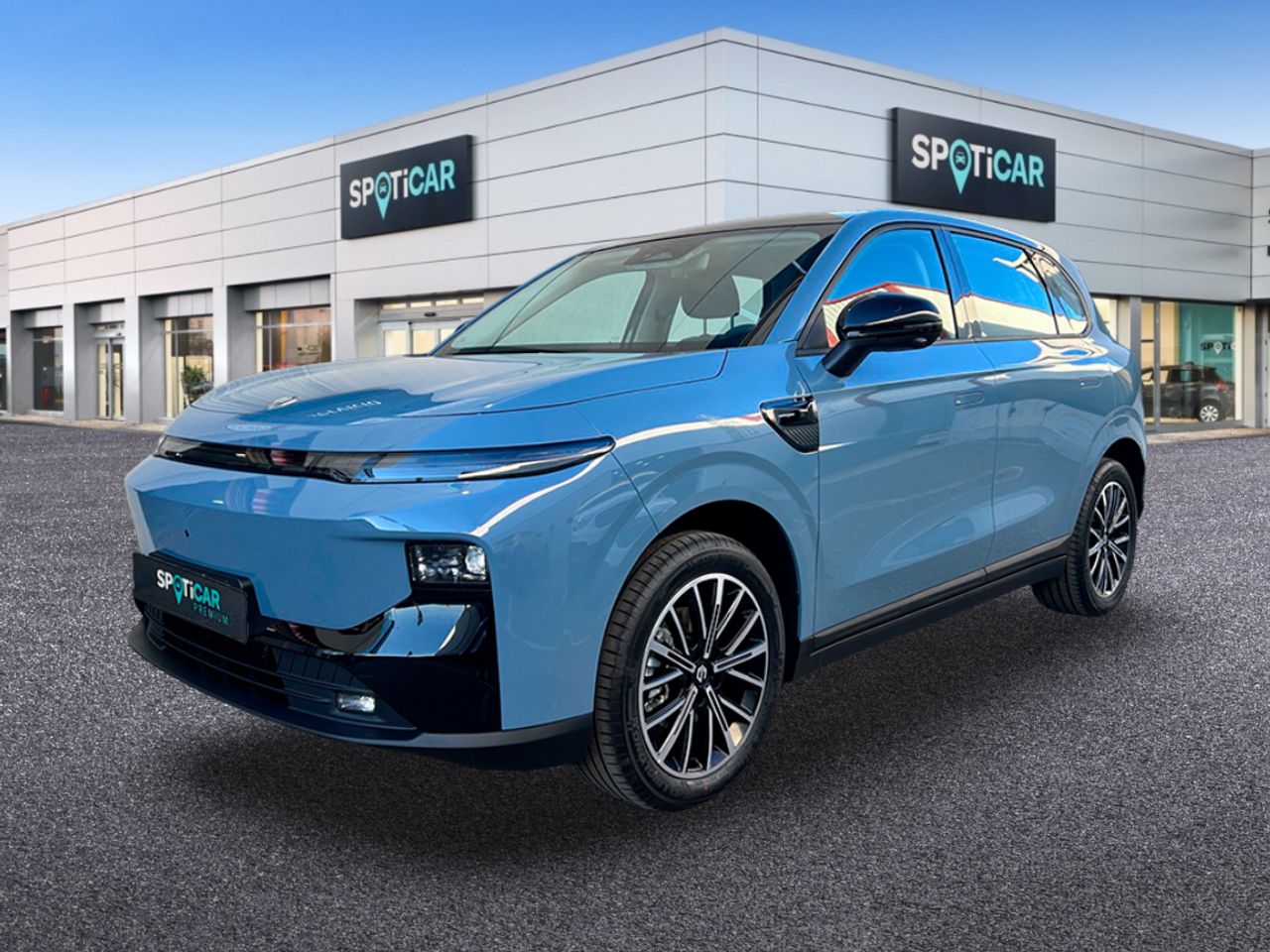 Leapmotor B10  B10 BEV 56.2kWh  Auto LifePro - Foto 2
