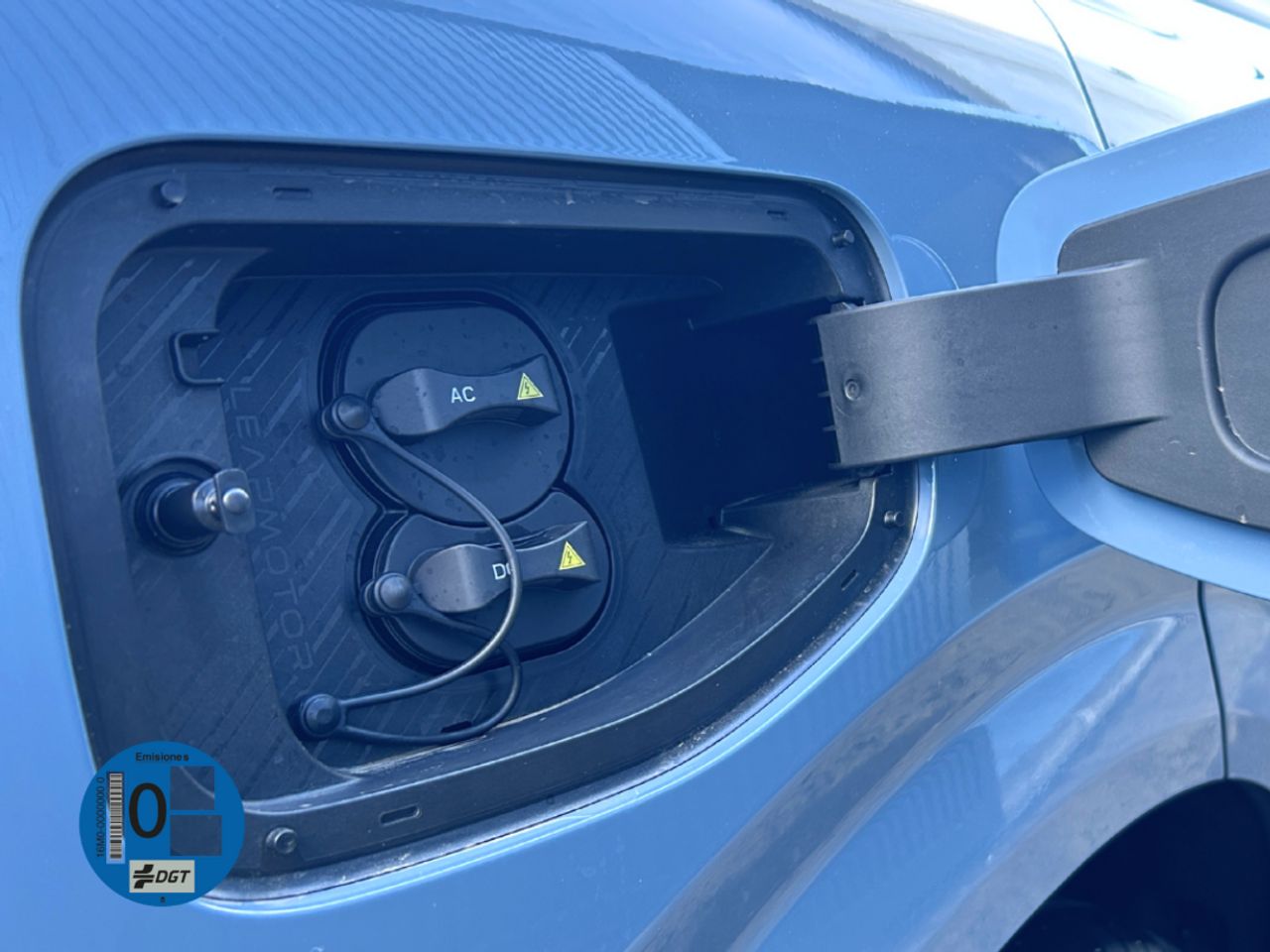 Leapmotor B10  B10 BEV 56.2kWh  Auto LifePro - Foto 28