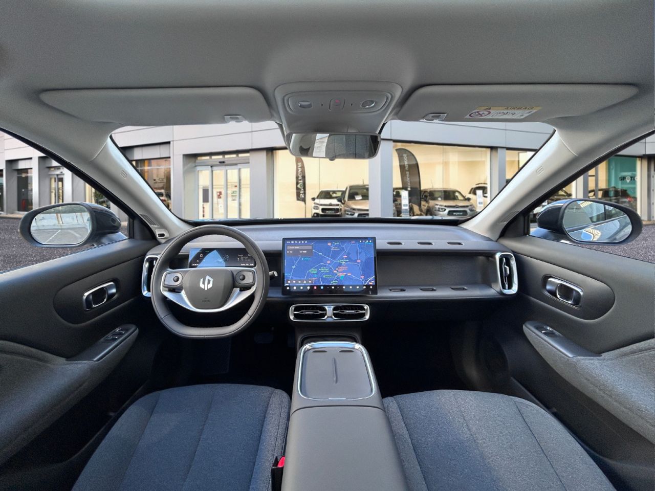 Leapmotor B10  B10 BEV 56.2kWh  Auto LifePro - Foto 9