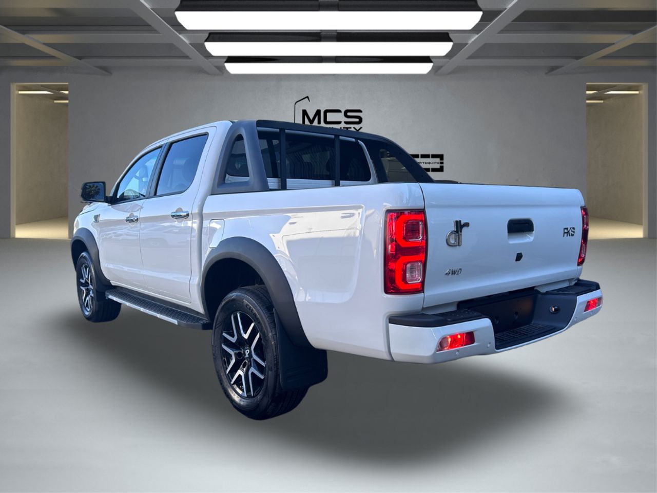 DR PK8  2.0 Turbo Diesel - - Foto 8
