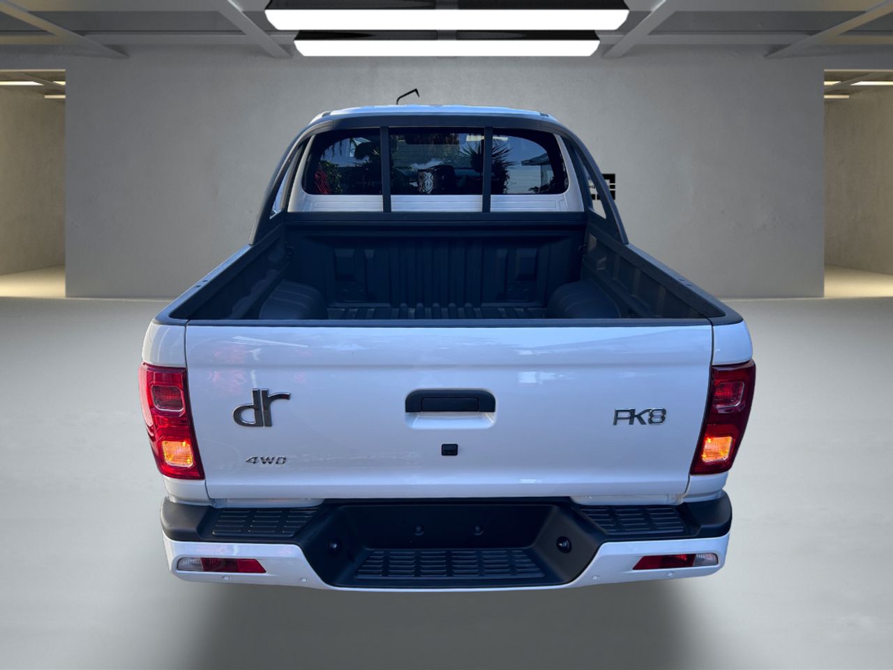 DR PK8  2.0 Turbo Diesel - - Foto 6