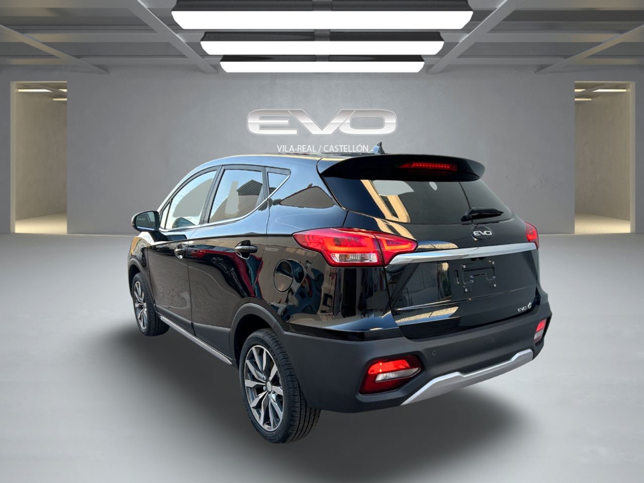EVO 4  1.5 Cuatro - - Foto 8