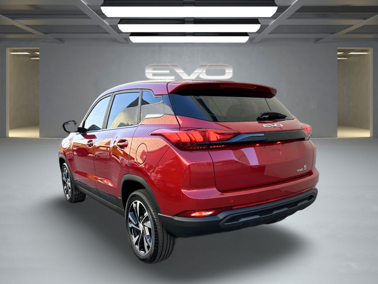 EVO 5  1.5 GLP - - Foto 8
