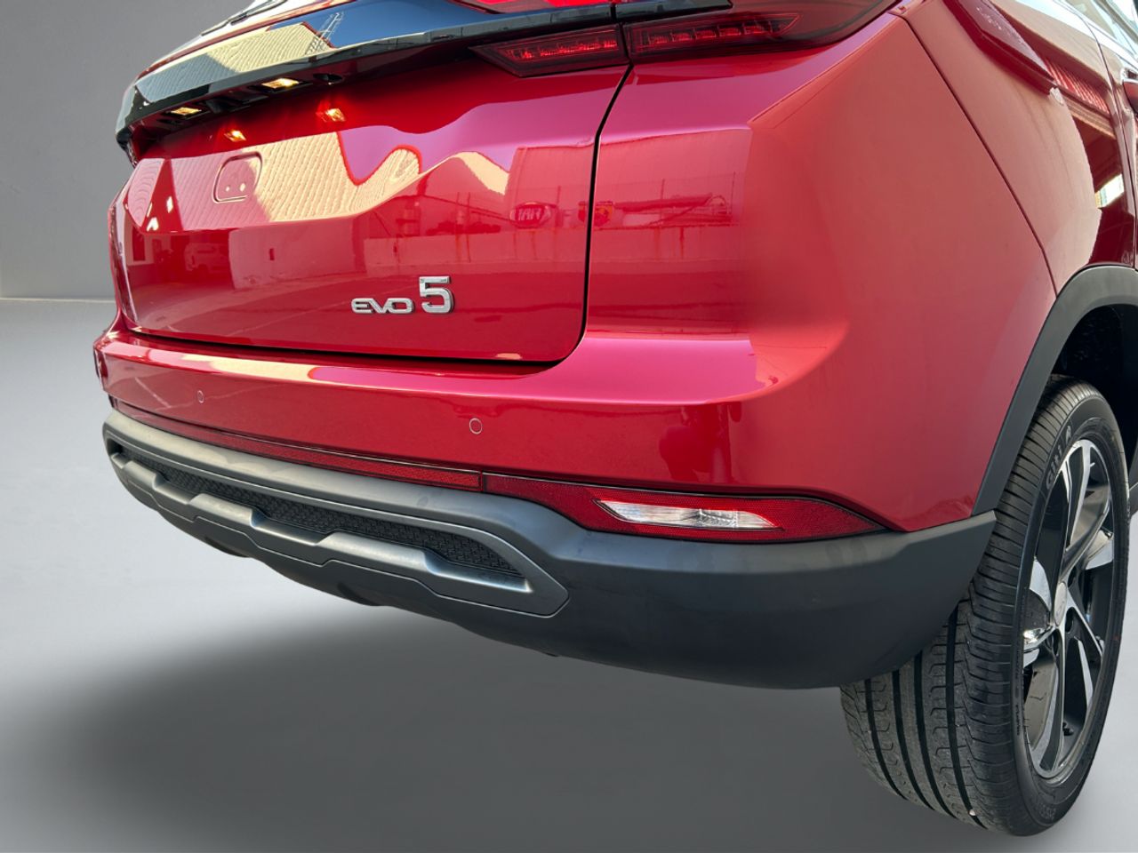 EVO 5  1.5 GLP - - Foto 28