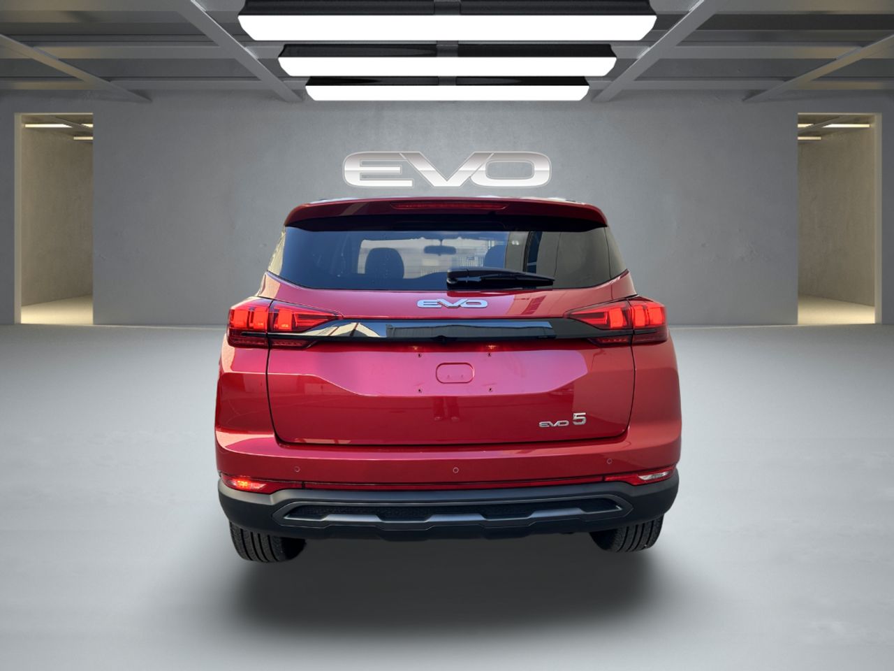 EVO 5  1.5 GLP - - Foto 6