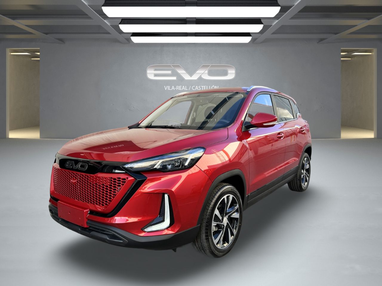 EVO 5  1.5 GLP - - Foto 2