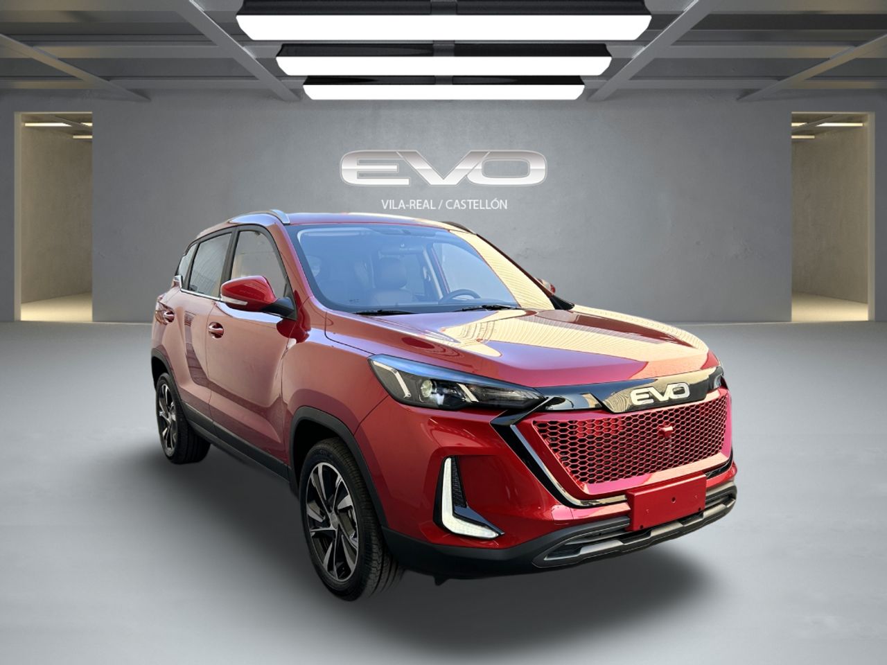 EVO 5  1.5 GLP - - Foto 4
