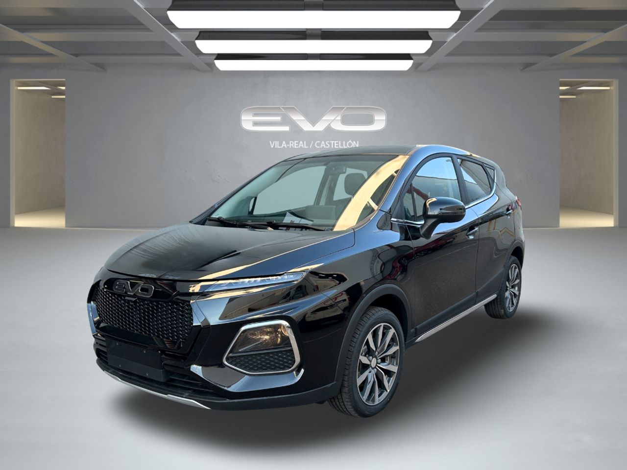 EVO 4  1.5 Cuatro - - Foto 2