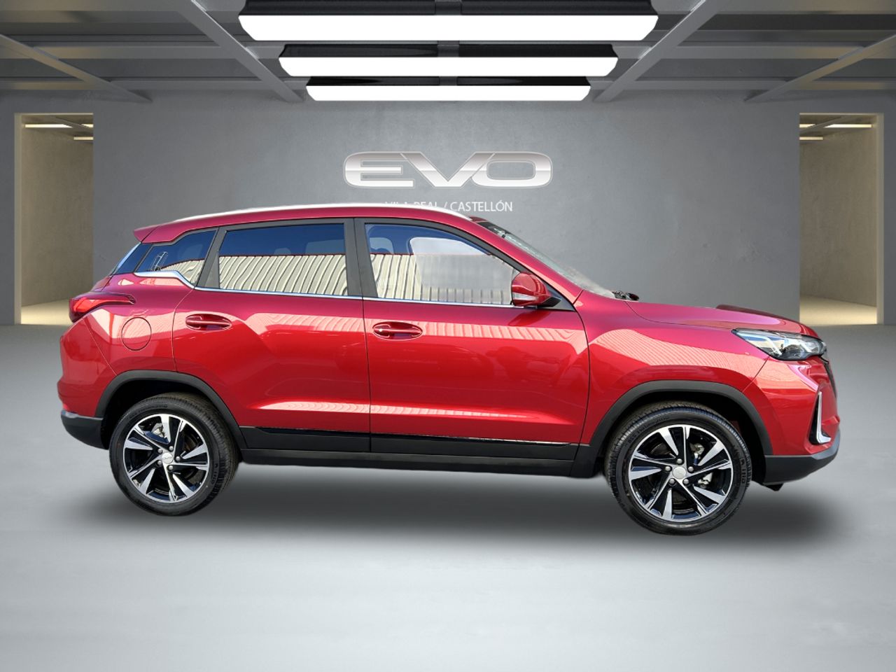 EVO 5  1.5 GLP - - Foto 5