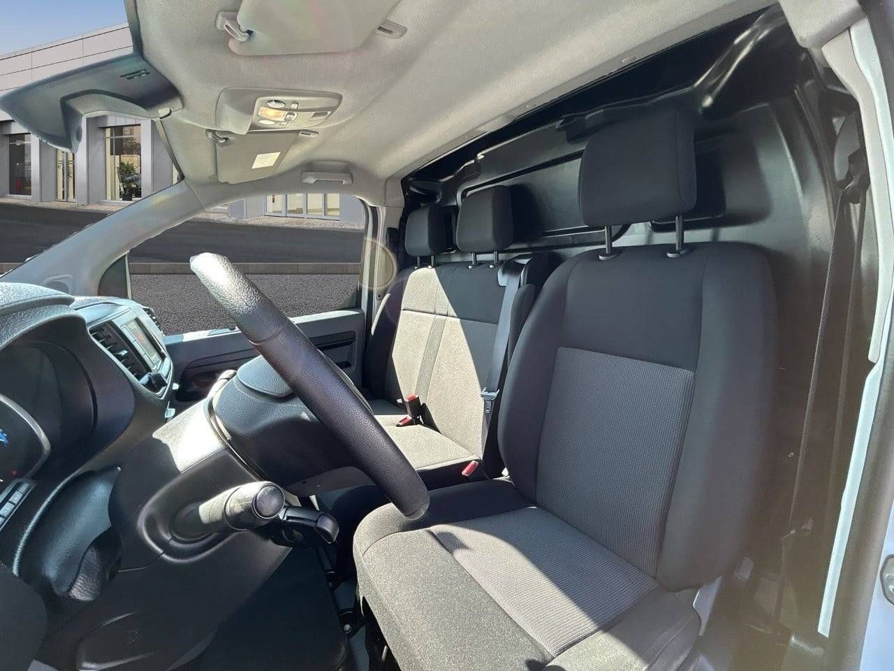 Fiat Scudo  75 kW Furgón L2 Business - Foto 11