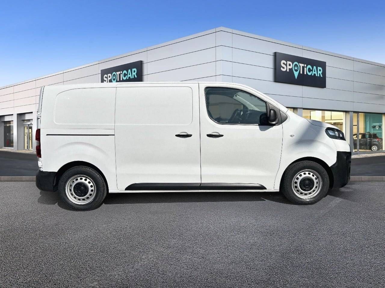 Fiat Scudo  75 kW Furgón L2 Business - Foto 5