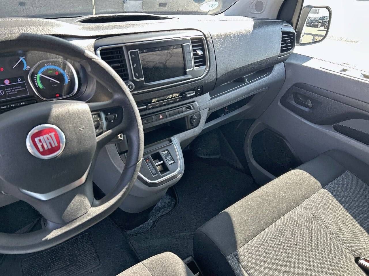 Fiat Scudo  75 kW Furgón L2 Business - Foto 22