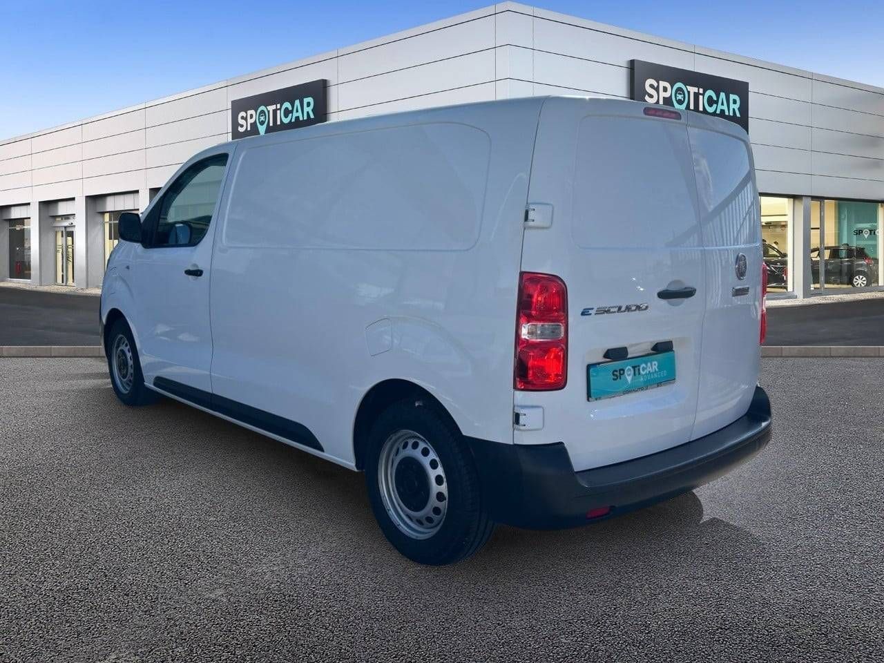 Fiat Scudo  75 kW Furgón L2 Business - Foto 7