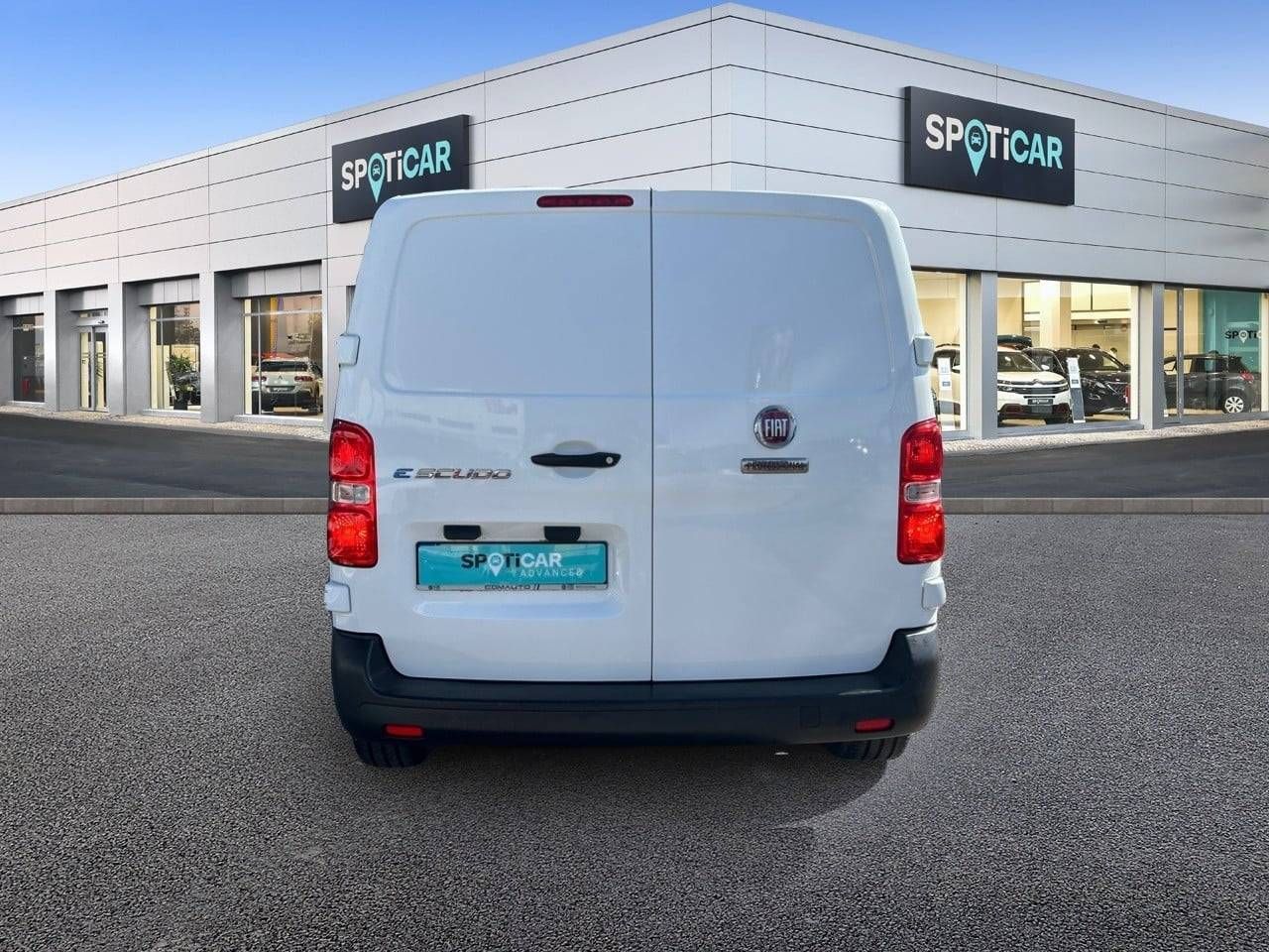 Fiat Scudo  75 kW Furgón L2 Business - Foto 6
