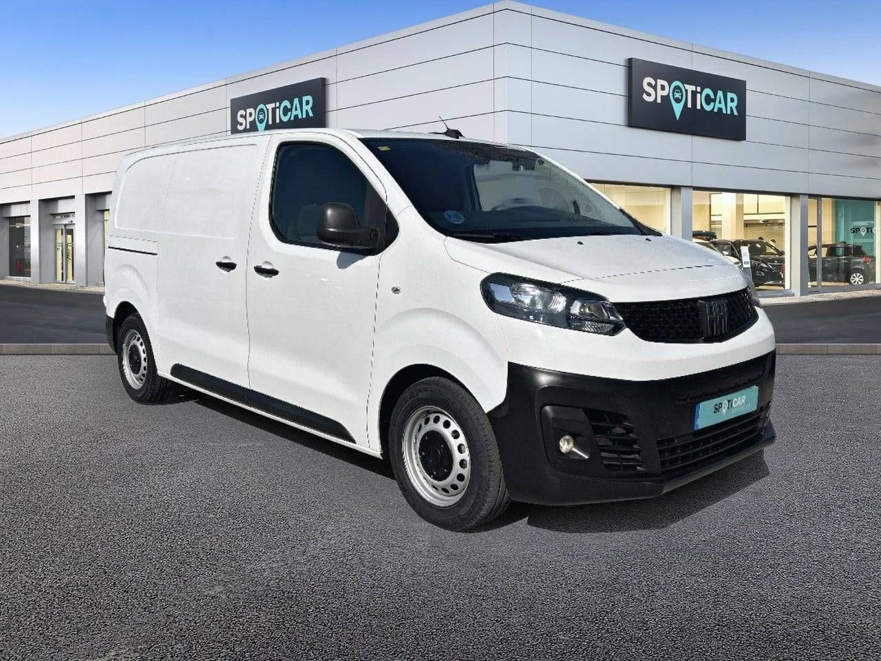 Fiat Scudo  75 kW Furgón L2 Business - Foto 4