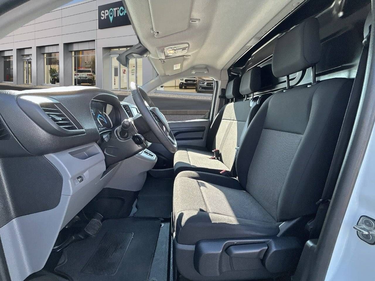 Fiat Scudo  75 kW Furgón L2 Business - Foto 10