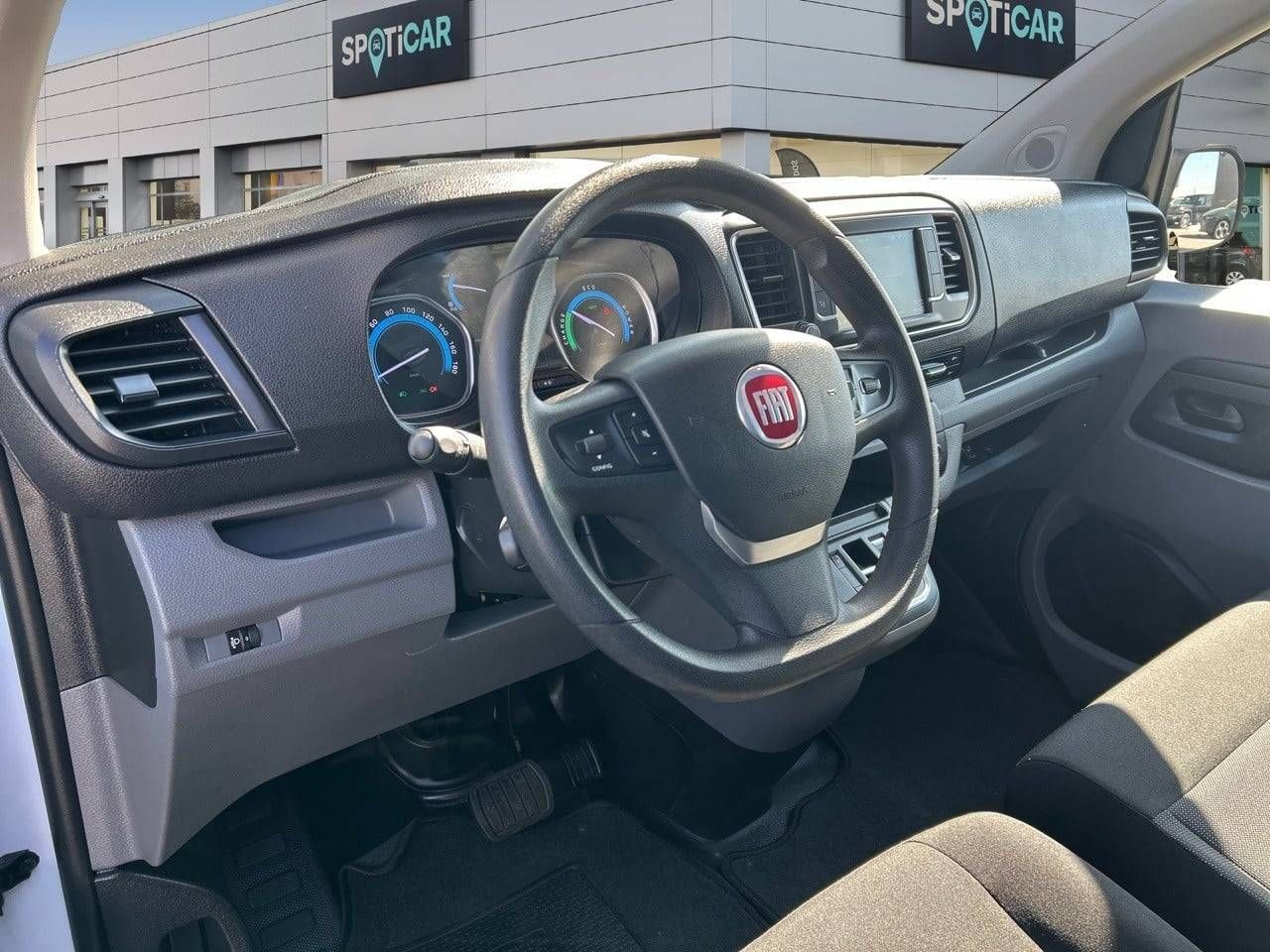 Fiat Scudo  75 kW Furgón L2 Business - Foto 9