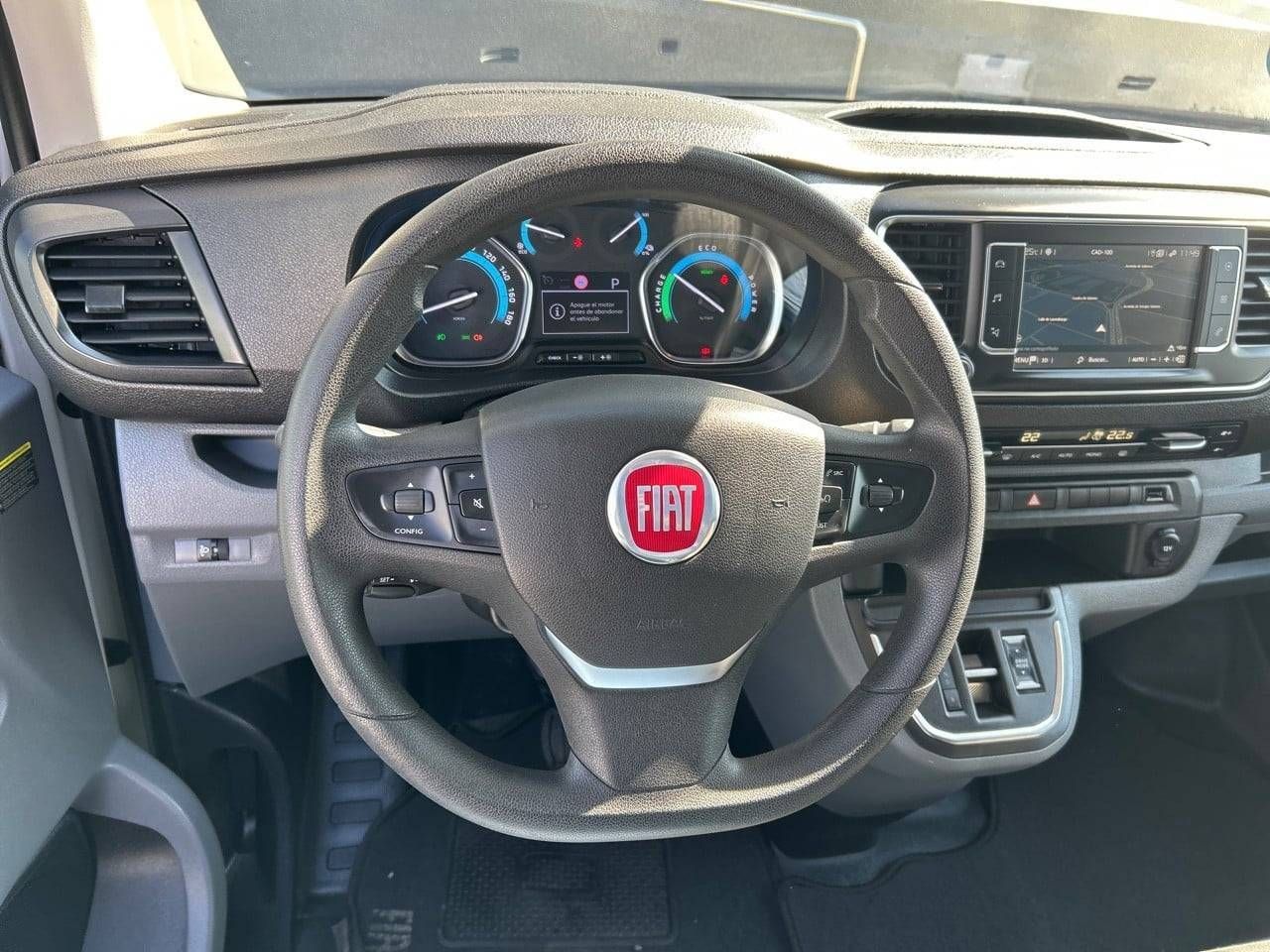 Fiat Scudo  75 kW Furgón L2 Business - Foto 14