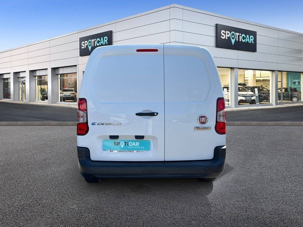 Fiat Doblò eDoblò 3 eDoblò Furgón Maxi 100kW 50kWh L2H1 - - Foto 6
