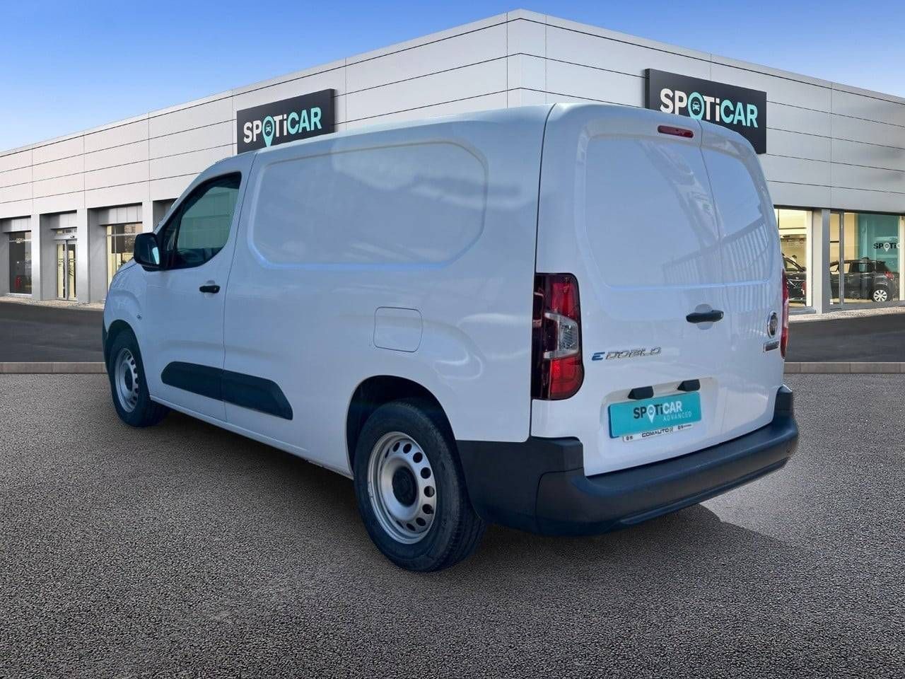 Fiat Doblò eDoblò 3 eDoblò Furgón Maxi 100kW 50kWh L2H1 - - Foto 7