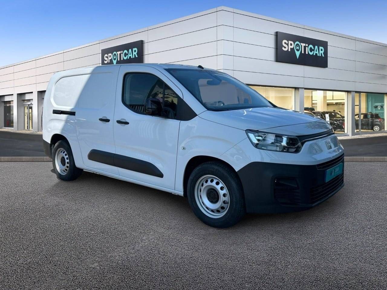Fiat Doblò eDoblò 3 eDoblò Furgón Maxi 100kW 50kWh L2H1 - - Foto 4