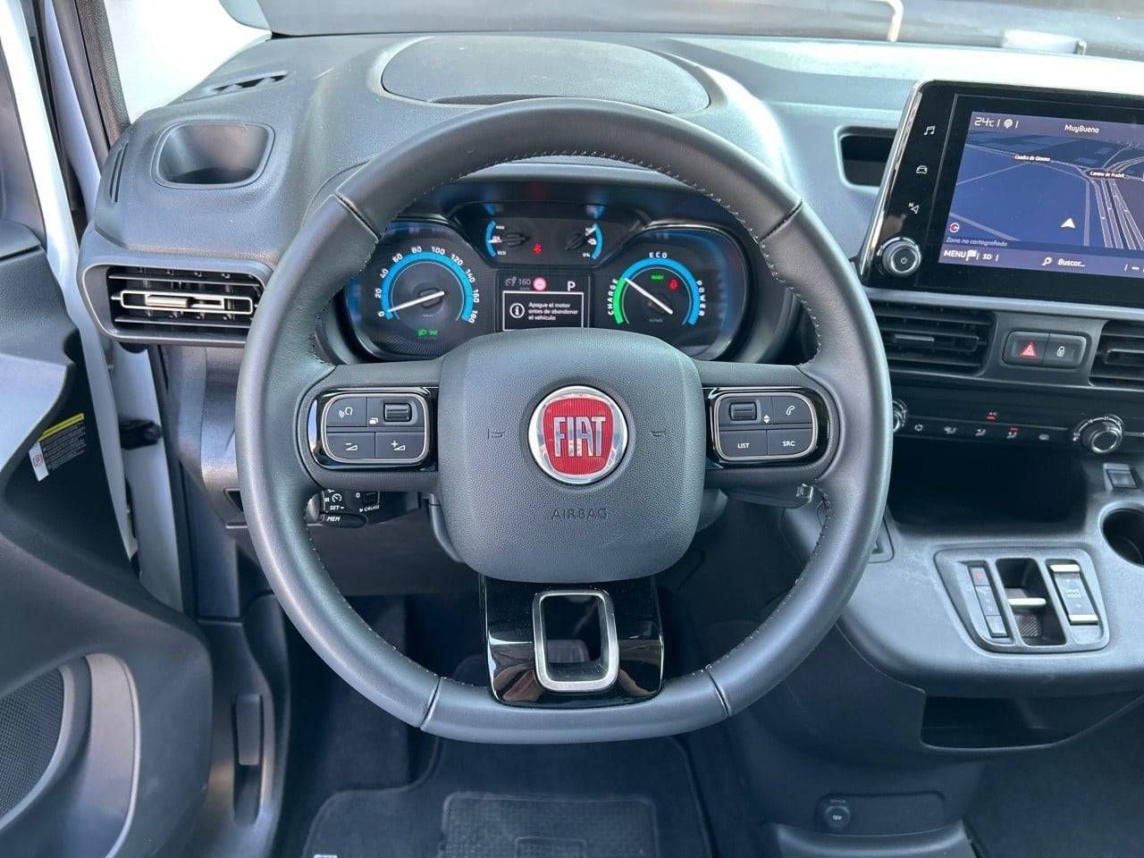 Fiat Doblò eDoblò 3 eDoblò Furgón Maxi 100kW 50kWh L2H1 - - Foto 14