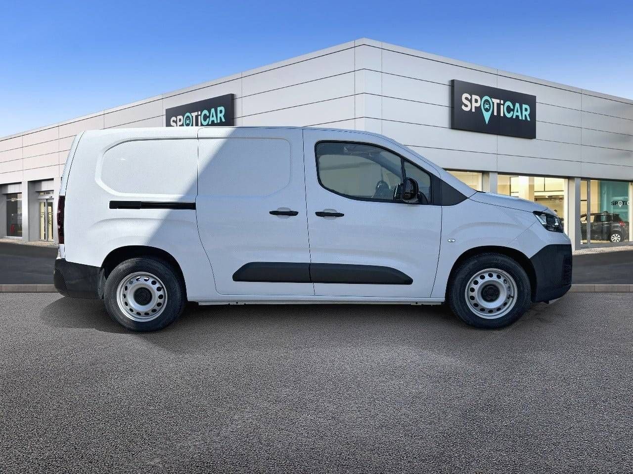 Fiat Doblò eDoblò 3 eDoblò Furgón Maxi 100kW 50kWh L2H1 - - Foto 5