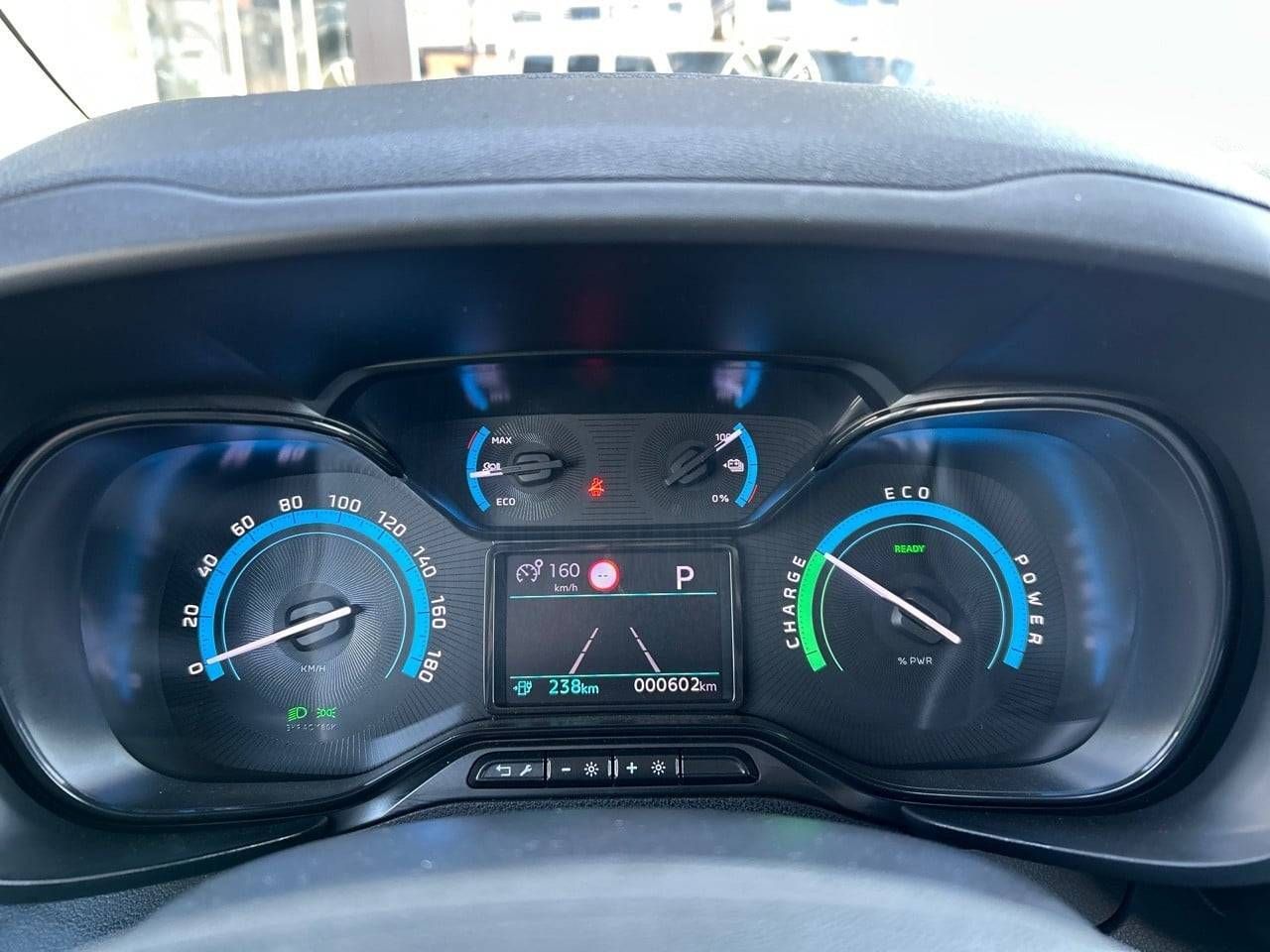 Fiat Doblò eDoblò 3 eDoblò Furgón Maxi 100kW 50kWh L2H1 - - Foto 13